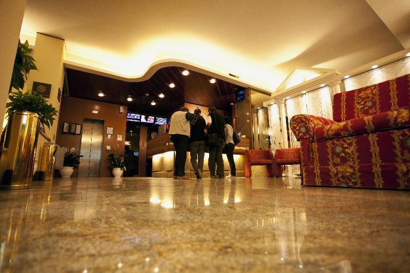 Augustus Hotel Ottaviano Eksteriør billede