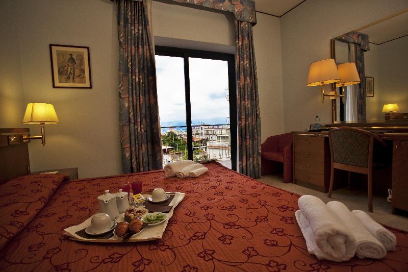 Augustus Hotel Ottaviano Eksteriør billede