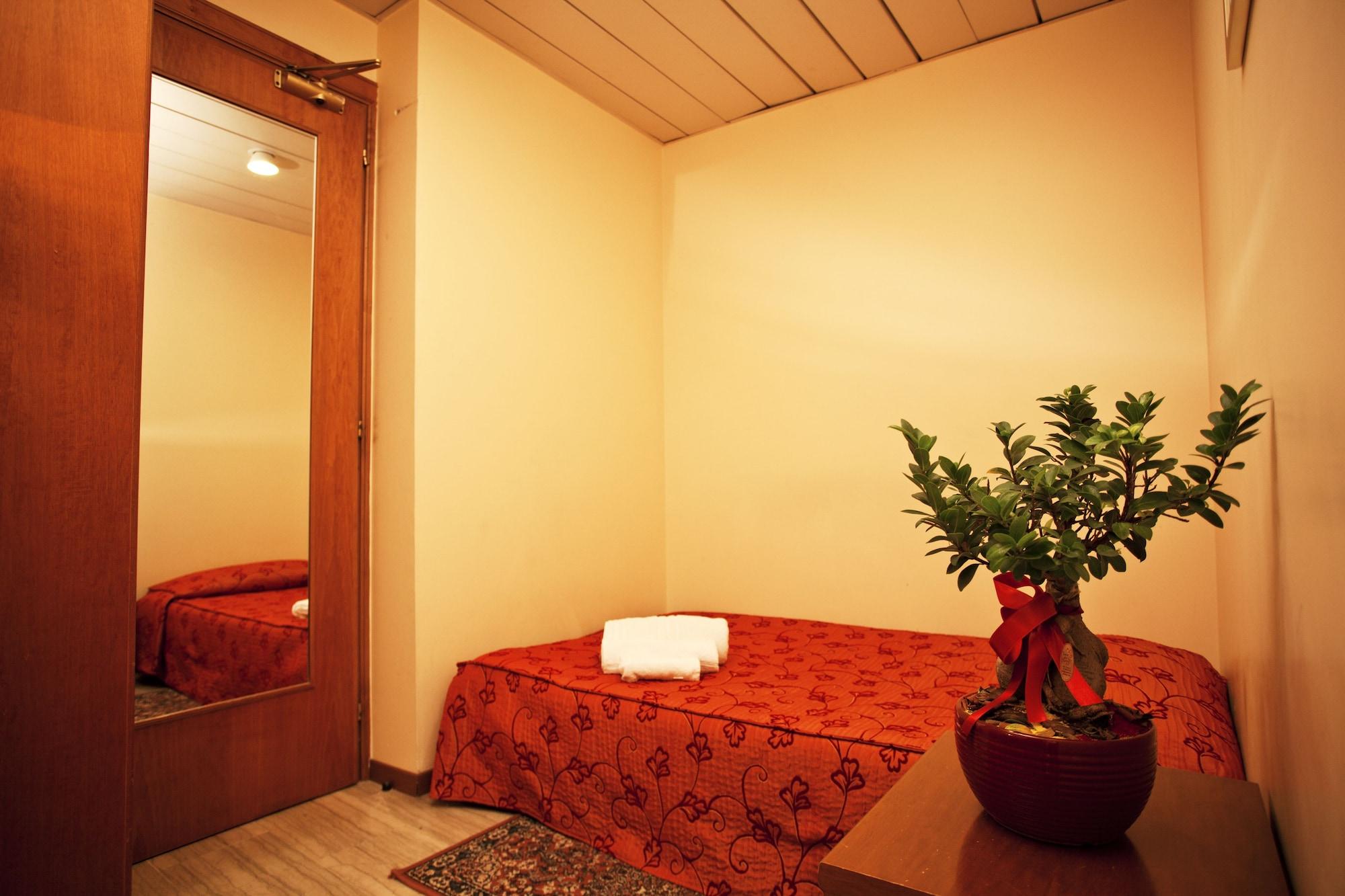 Augustus Hotel Ottaviano Eksteriør billede
