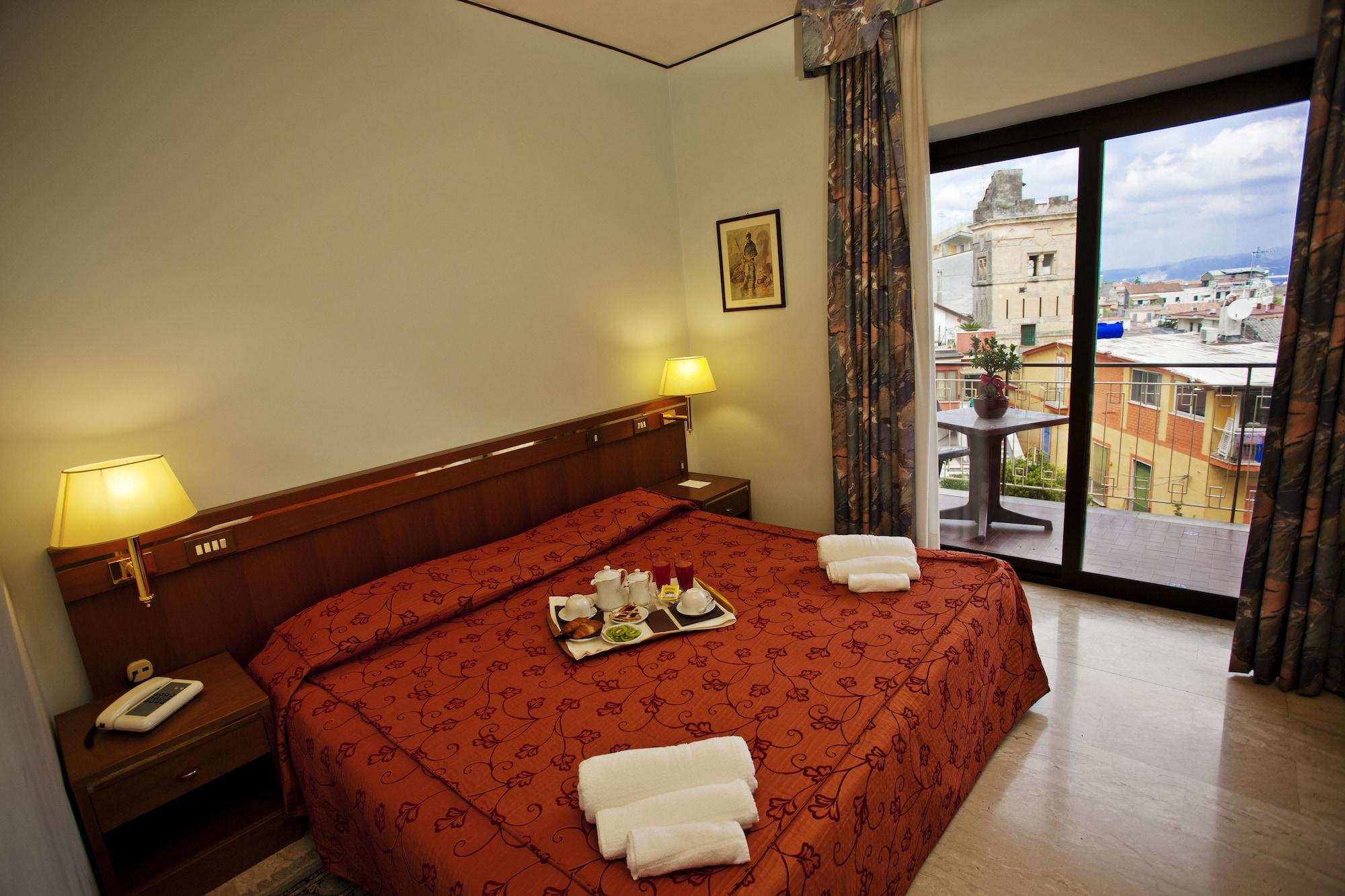 Augustus Hotel Ottaviano Eksteriør billede