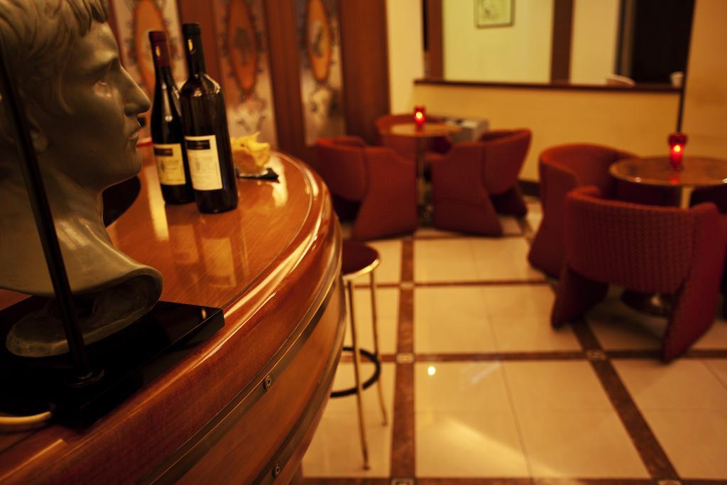 Augustus Hotel Ottaviano Eksteriør billede