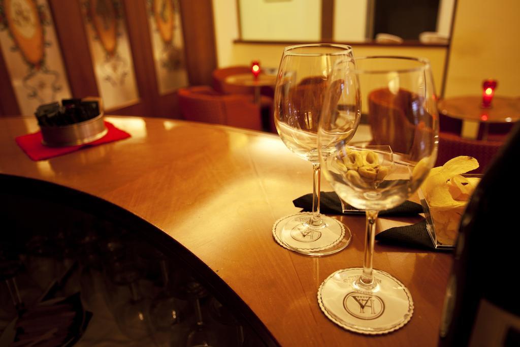 Augustus Hotel Ottaviano Eksteriør billede