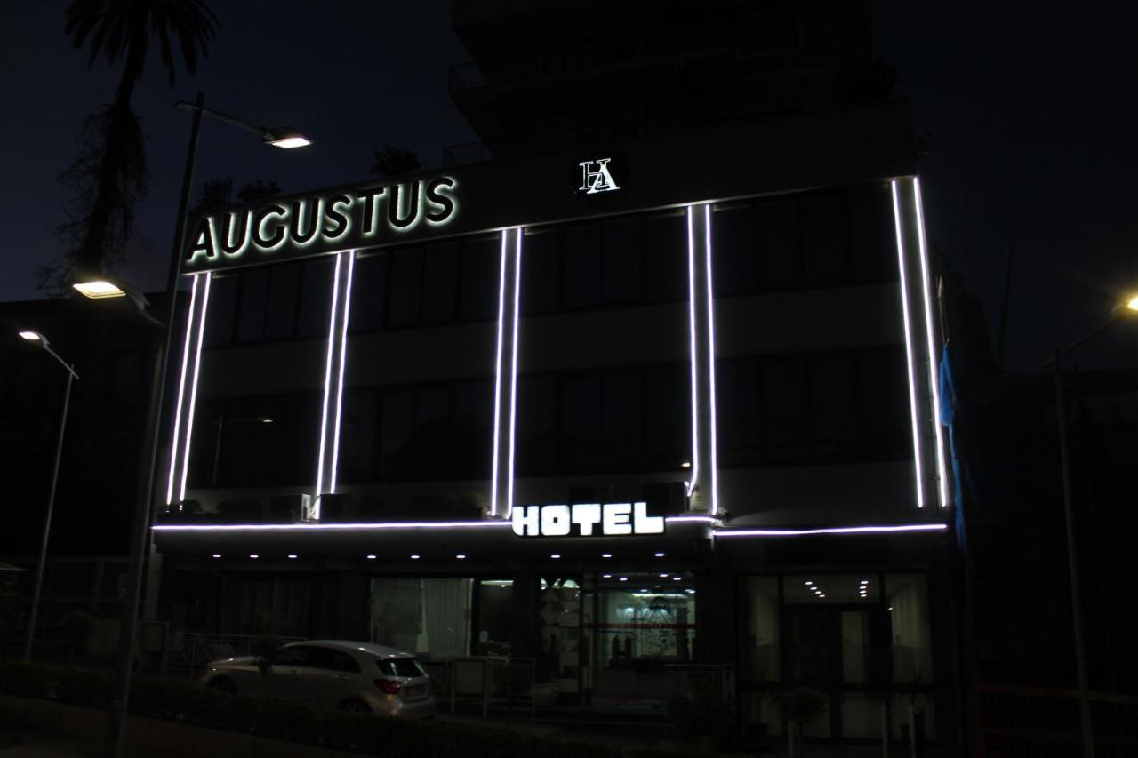 Augustus Hotel Ottaviano Eksteriør billede