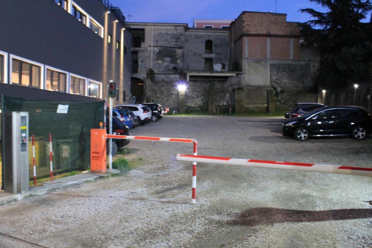 Augustus Hotel Ottaviano Eksteriør billede