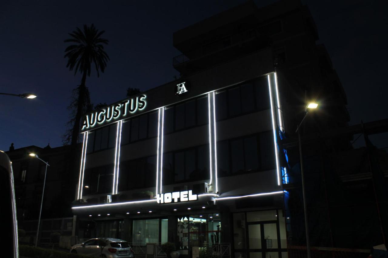 Augustus Hotel Ottaviano Eksteriør billede