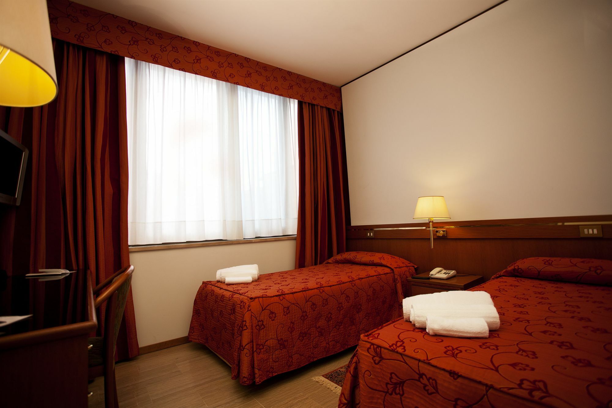 Augustus Hotel Ottaviano Eksteriør billede