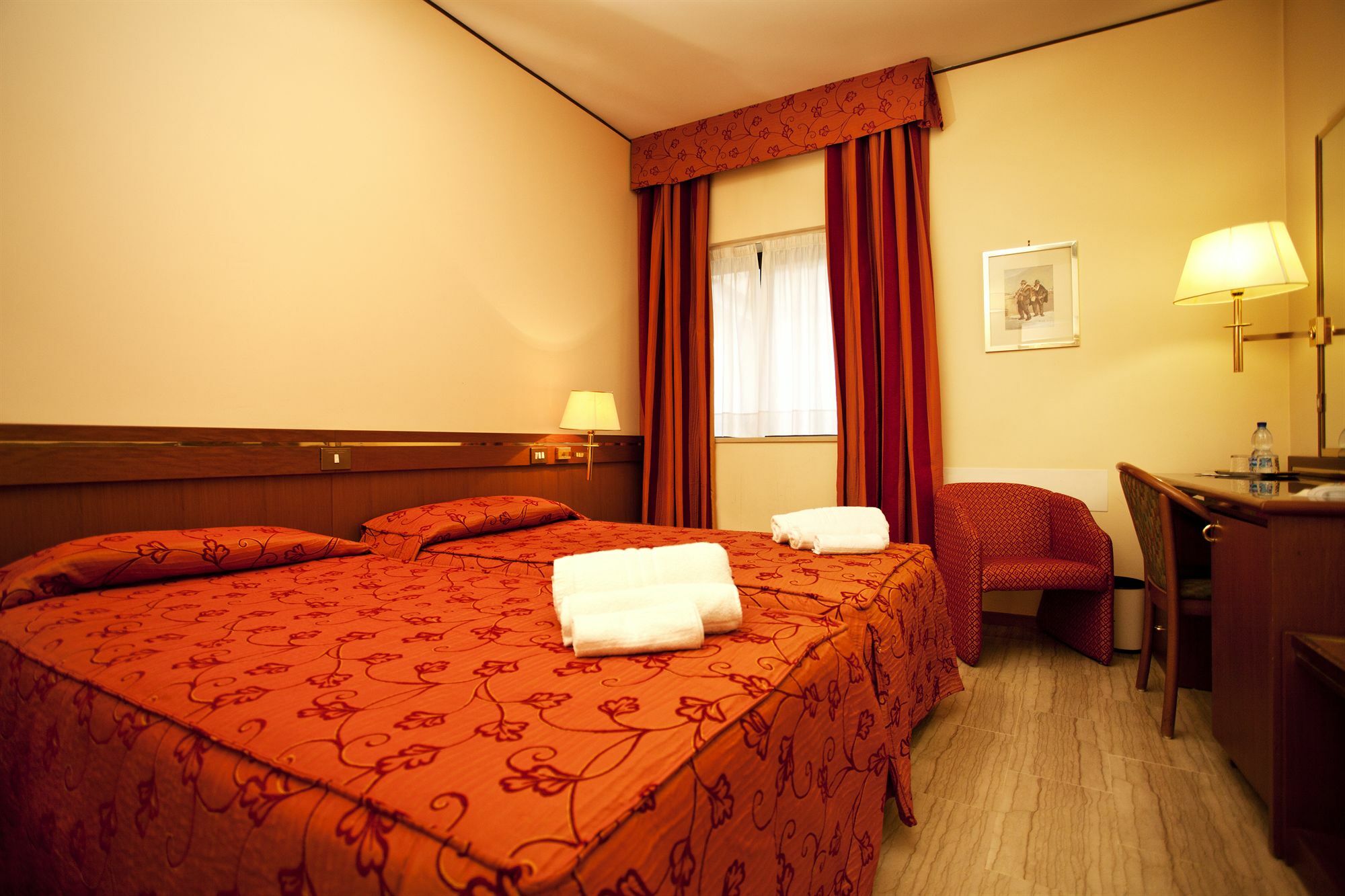 Augustus Hotel Ottaviano Eksteriør billede